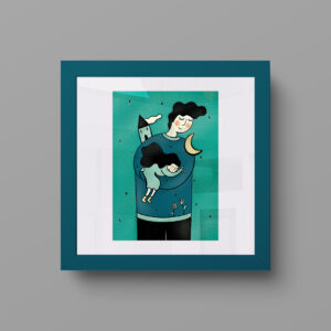 Gentilezza by Brenda Del Rosso