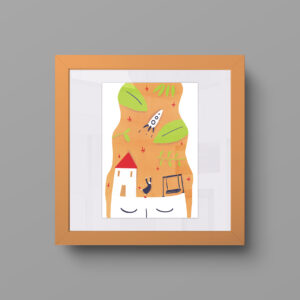 Habitat by Brenda Del Rosso