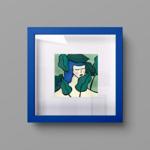 Hedera by Brenda Del Rosso