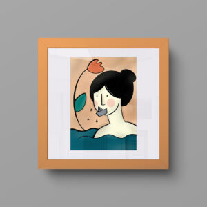 Lei by Brenda Del Rosso