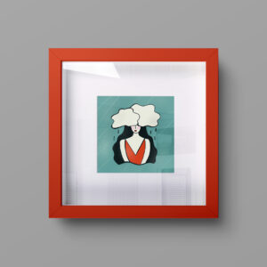 Ombrello by Brenda Del Rosso