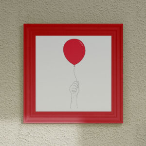 Palloncino by Gaetano Bruno