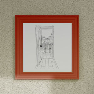 Porta by Gaetano Bruno