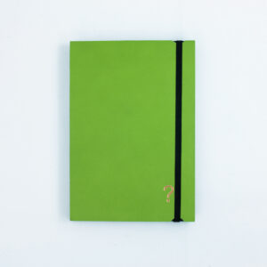 Journal Book Verde